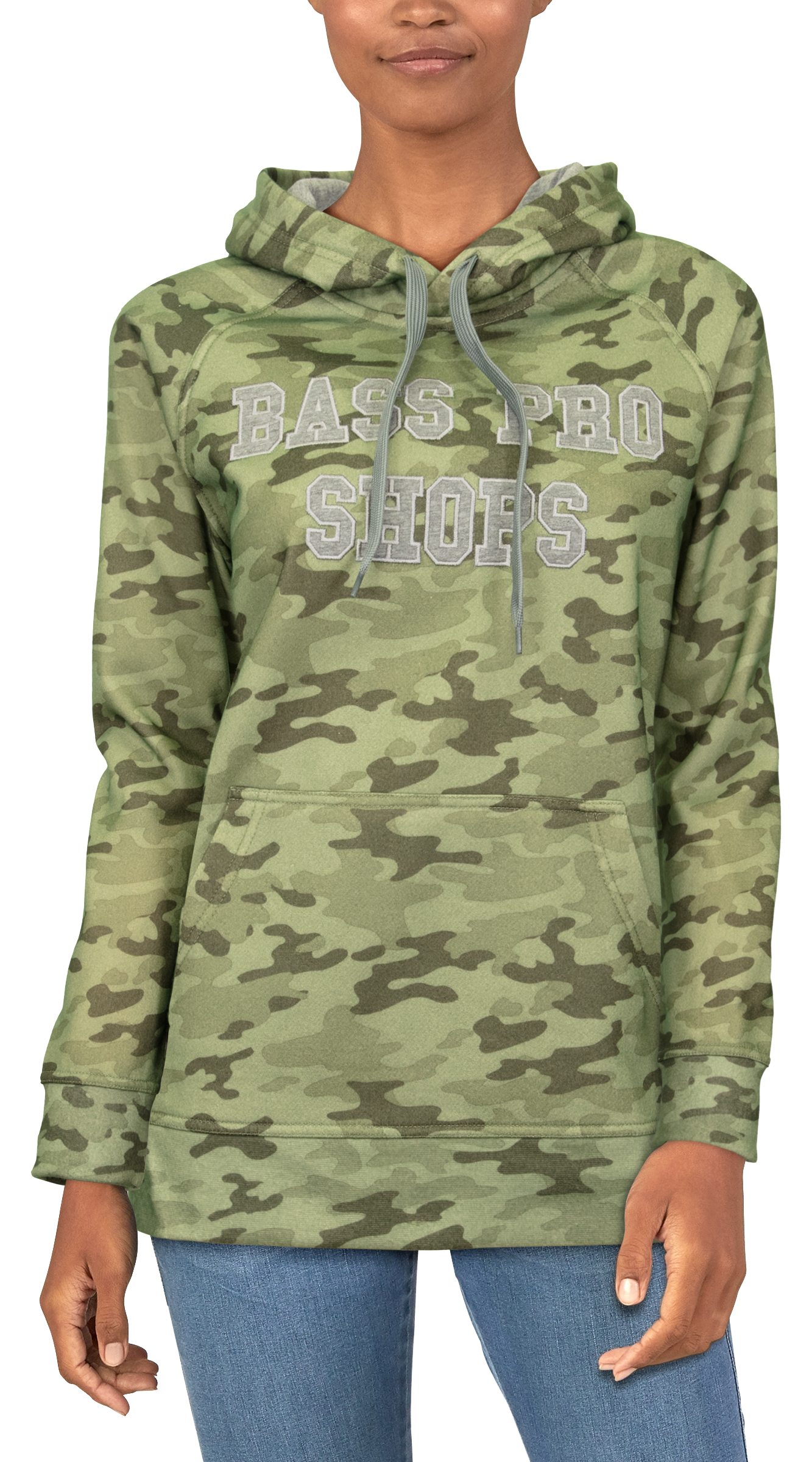 Bass Pro Shops Game Day Long-Sleeve Hoodie for Ladies | Cabela's
